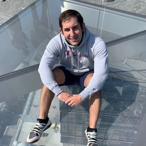 Meet your Posher, Mark